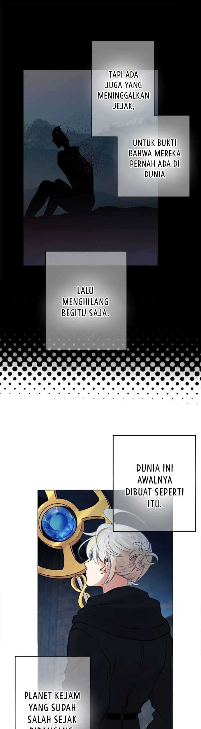 Time Roulette Chapter 28 - halaman 25