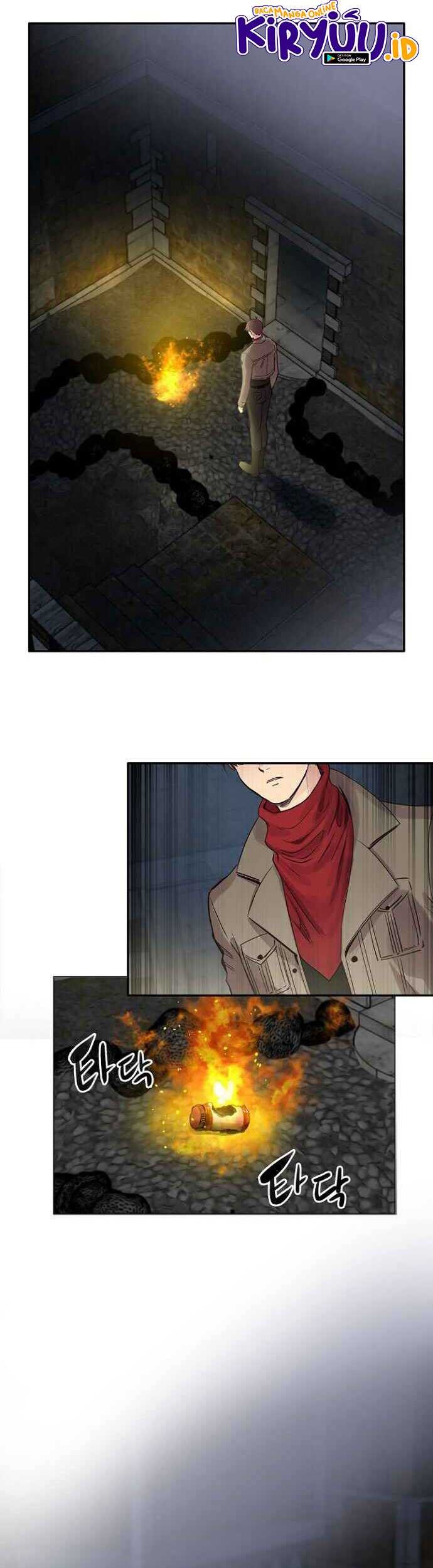 Time Roulette Chapter 28 - halaman 27