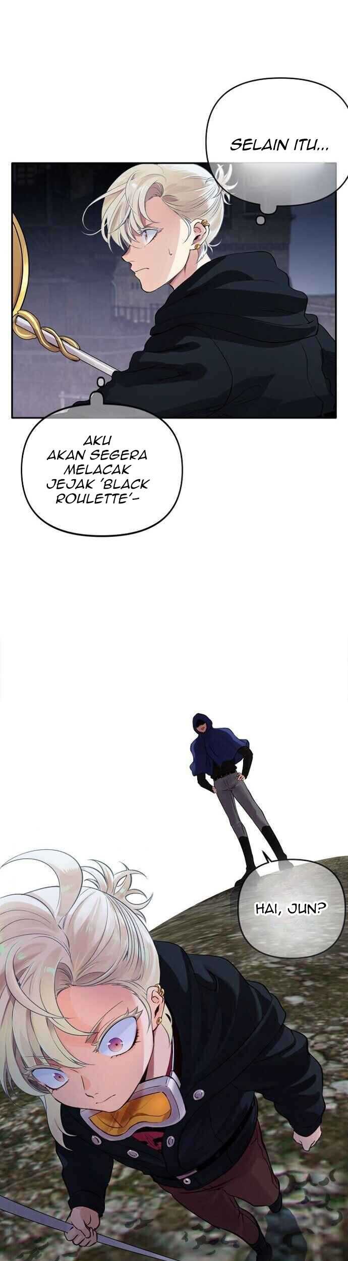 Time Roulette Chapter 28 - halaman 29