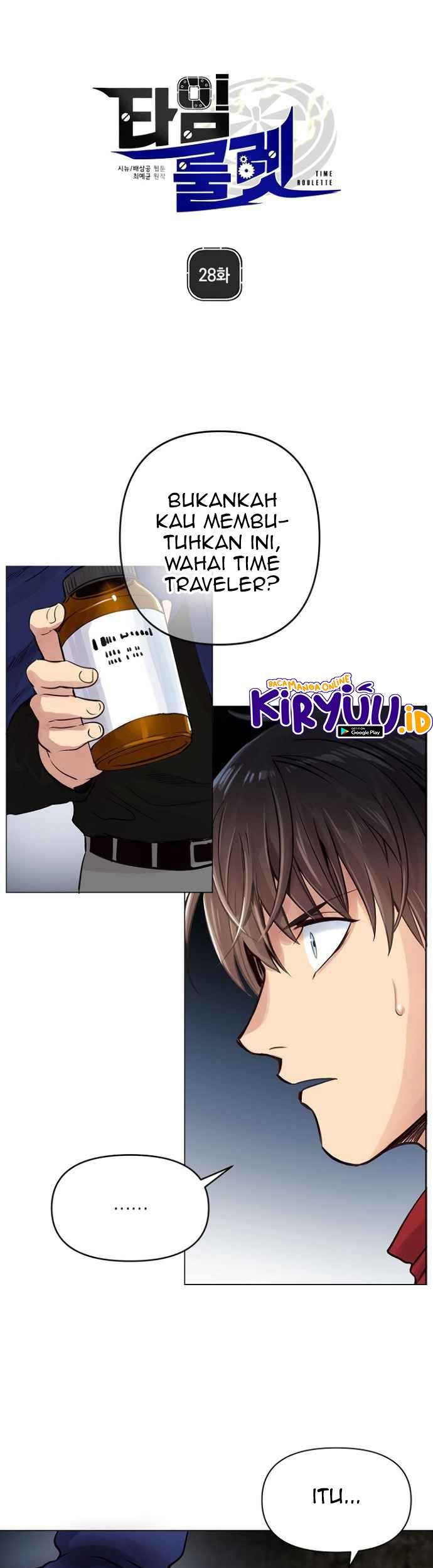 Time Roulette Chapter 28 - halaman 3