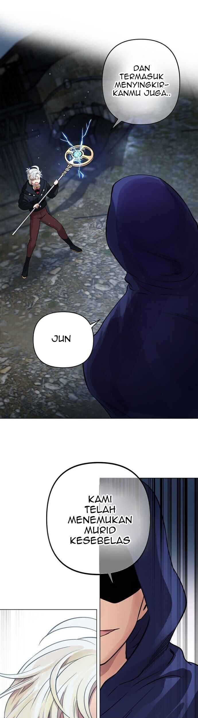 Time Roulette Chapter 28 - halaman 33