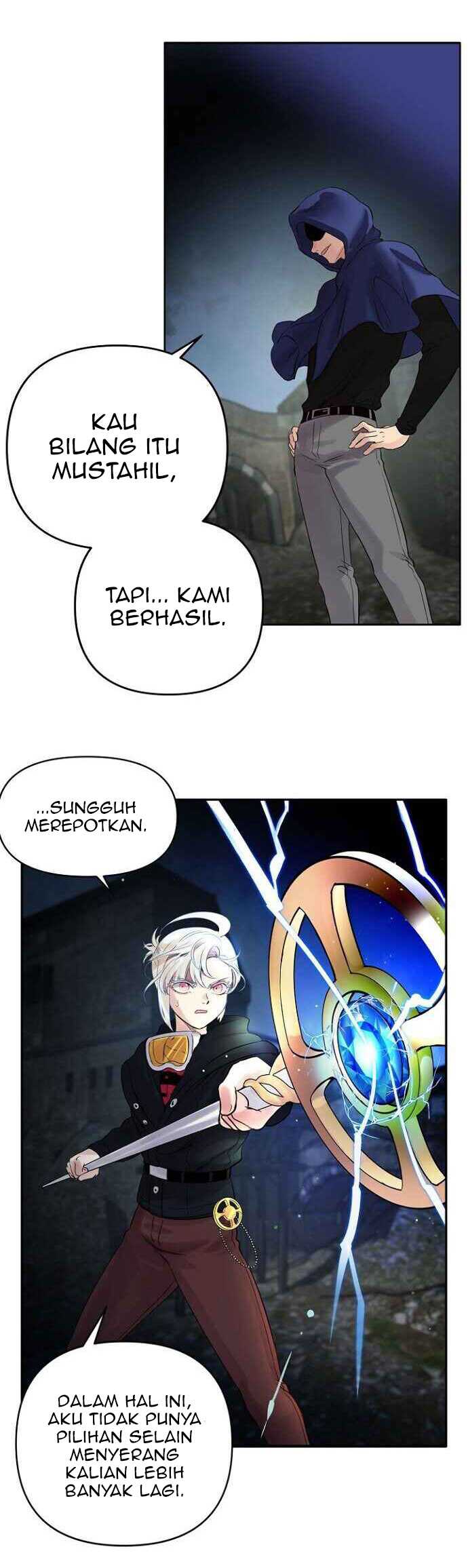Time Roulette Chapter 28 - halaman 35