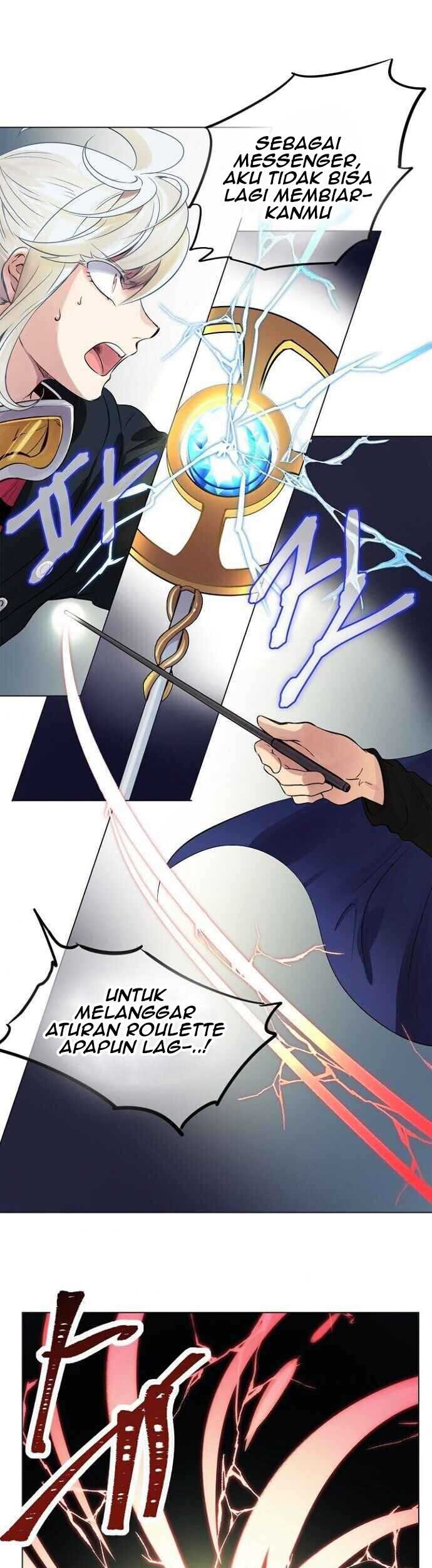 Time Roulette Chapter 28 - halaman 36
