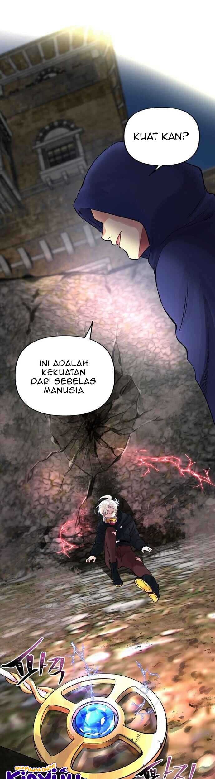 Time Roulette Chapter 28 - halaman 40