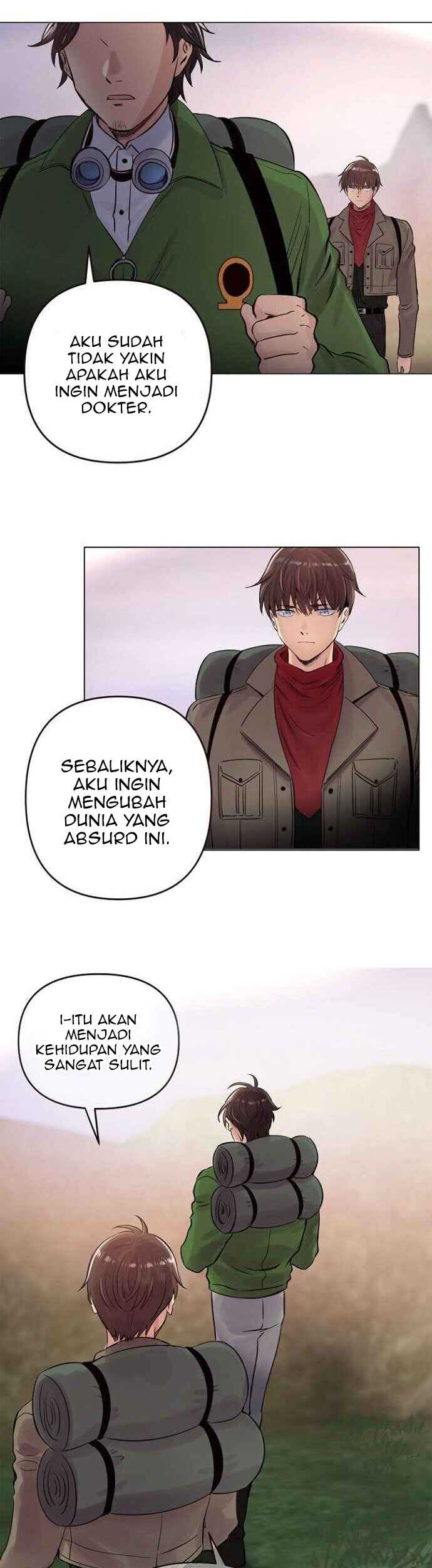 Time Roulette Chapter 28 - halaman 45