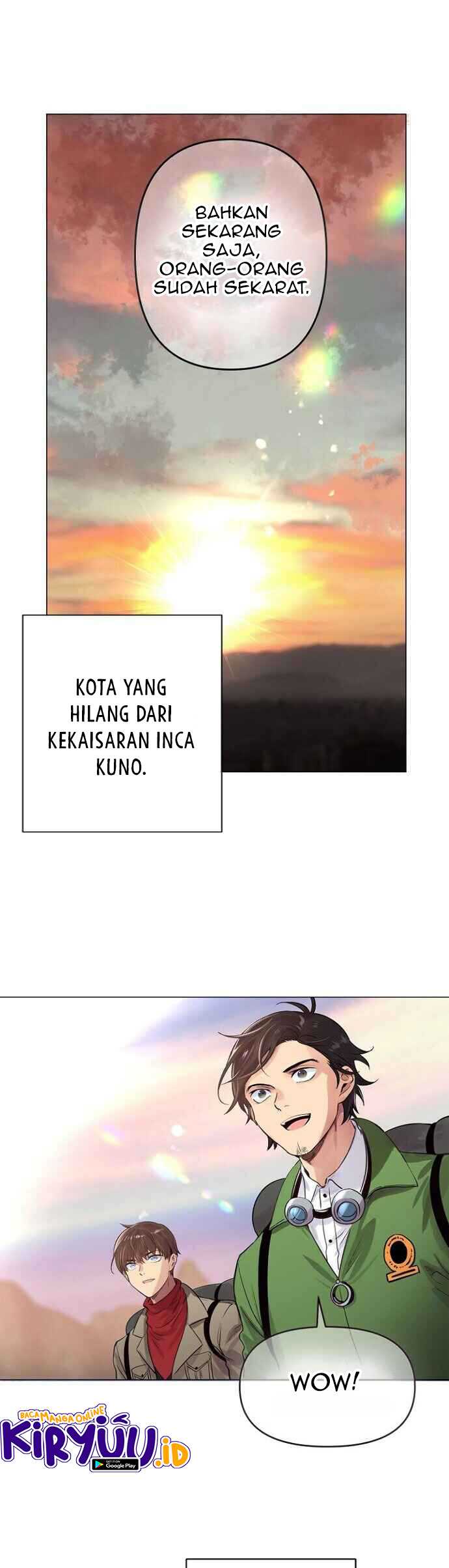 Time Roulette Chapter 28 - halaman 47