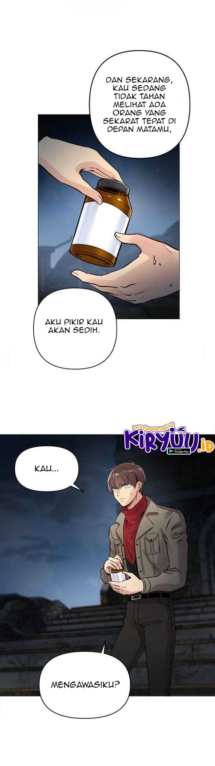 Time Roulette Chapter 28 - halaman 5