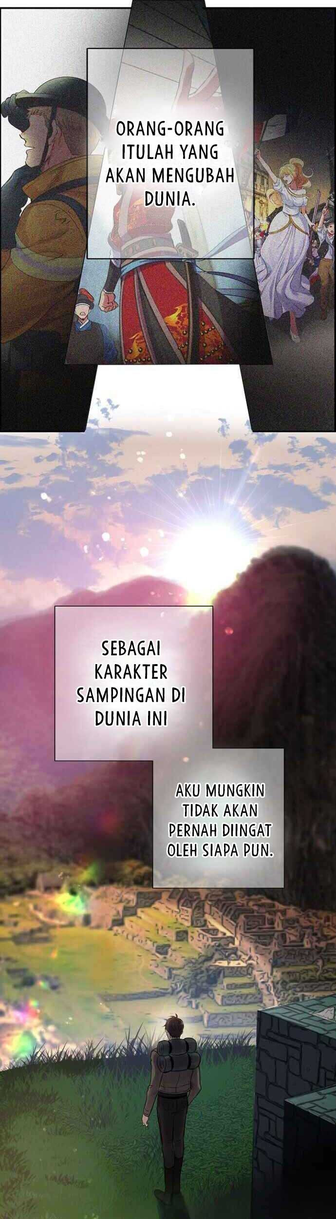 Time Roulette Chapter 28 - halaman 52