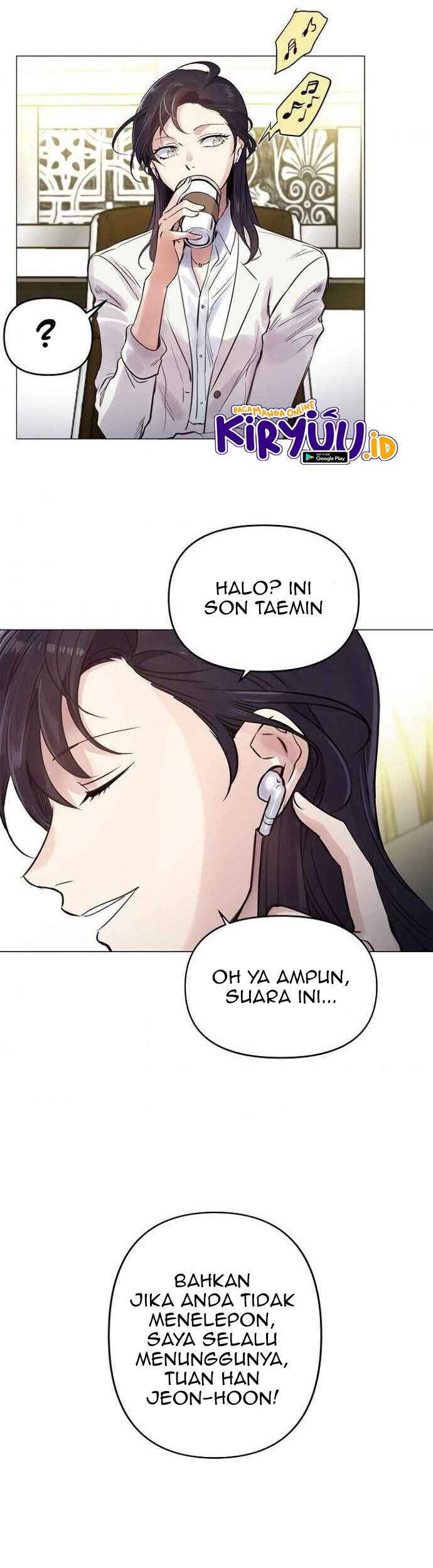 Time Roulette Chapter 28 - halaman 56