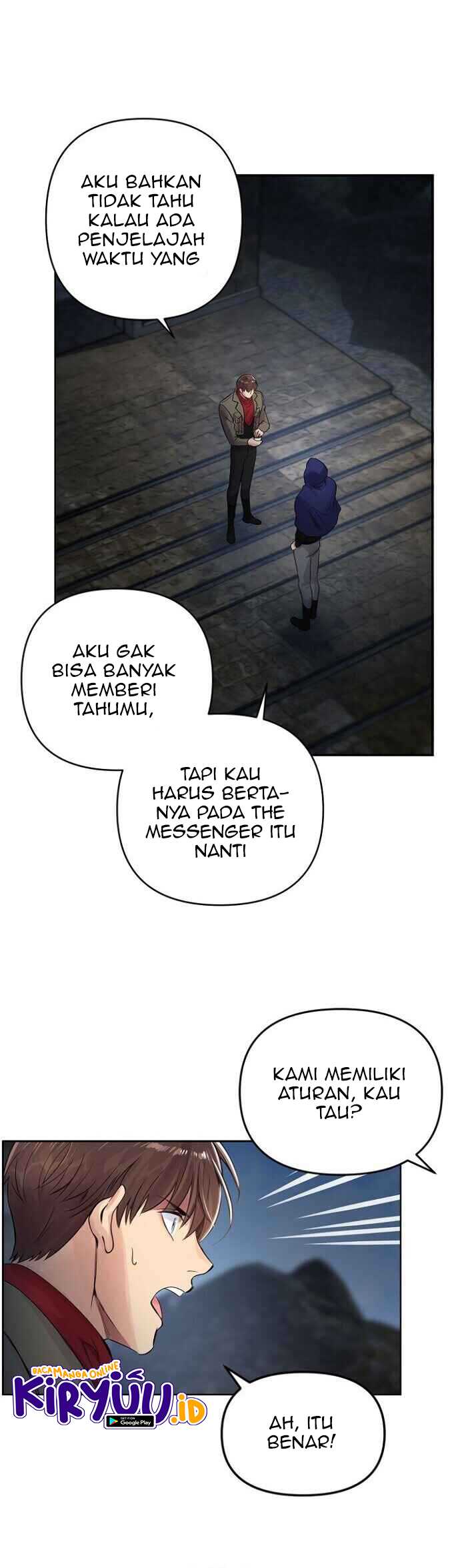 Time Roulette Chapter 28 - halaman 6