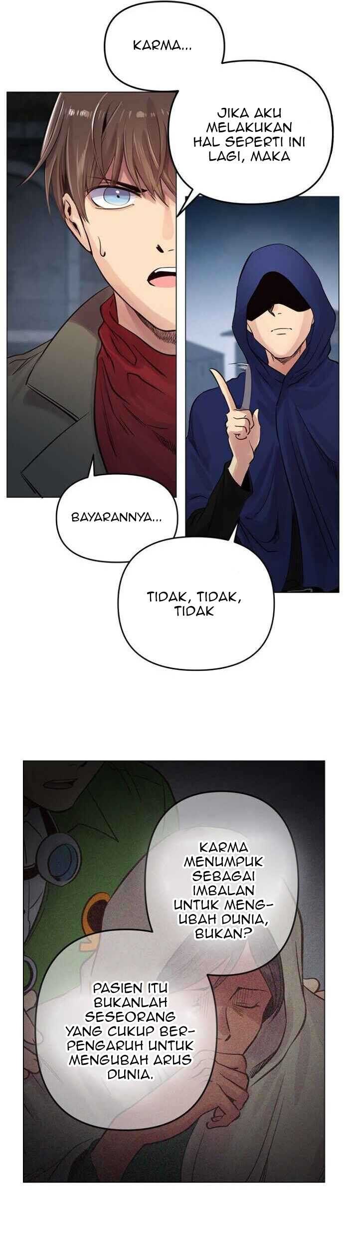 Time Roulette Chapter 28 - halaman 7