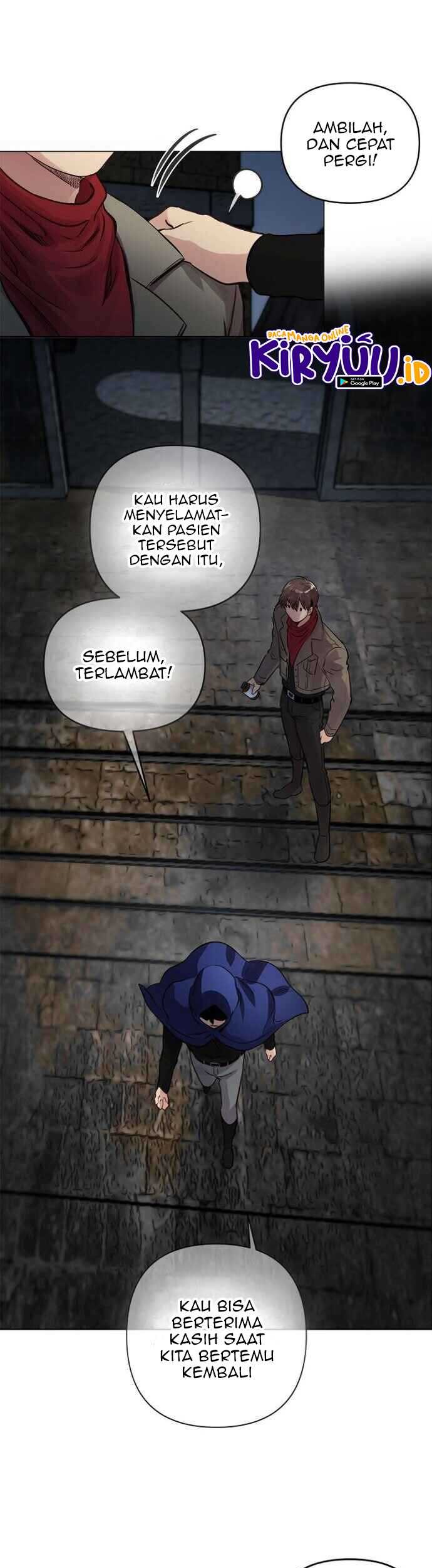 Time Roulette Chapter 28 - halaman 9
