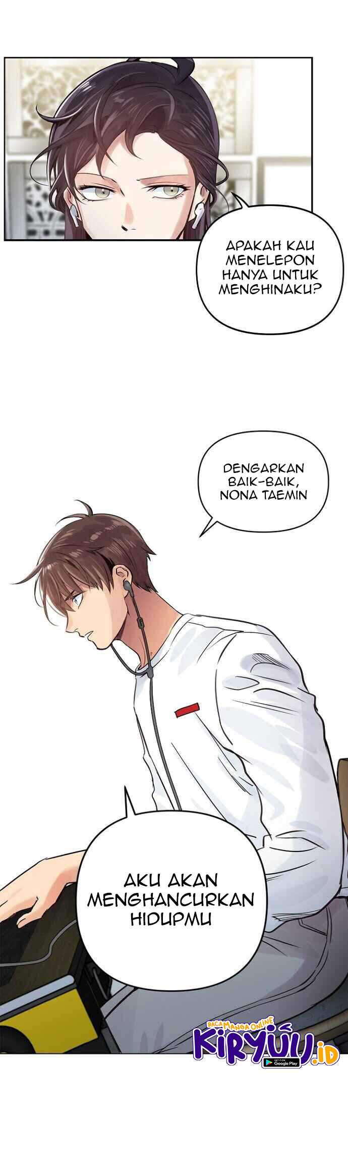 Time Roulette Chapter 29 - halaman 11