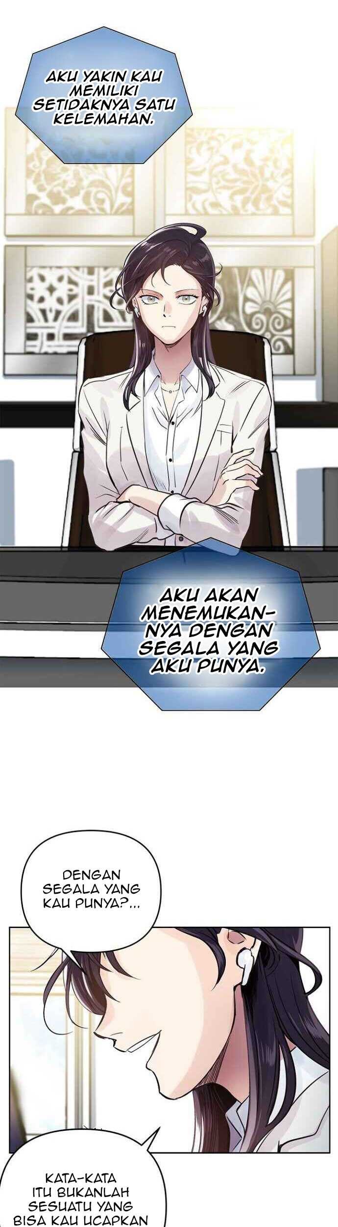 Time Roulette Chapter 29 - halaman 12