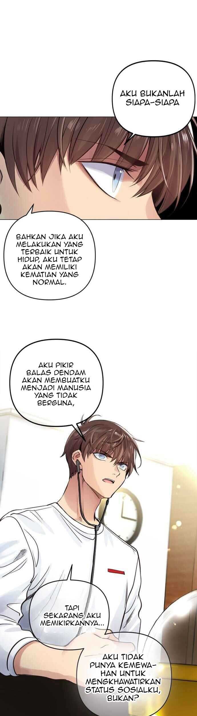 Time Roulette Chapter 29 - halaman 14