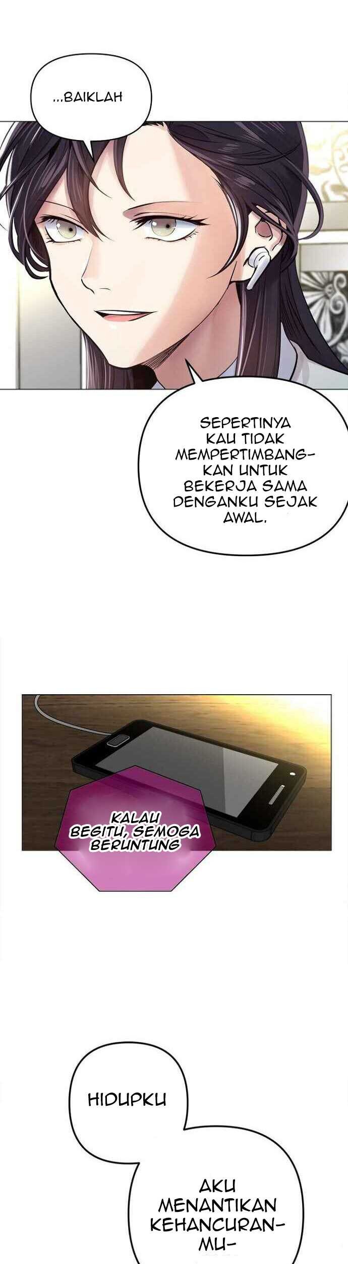 Time Roulette Chapter 29 - halaman 16