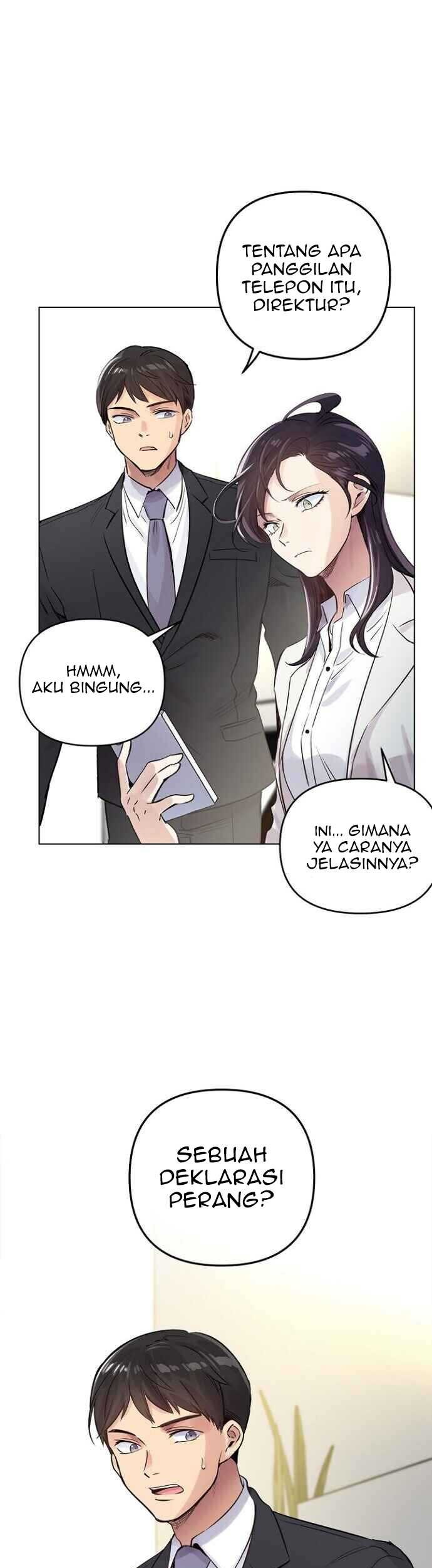Time Roulette Chapter 29 - halaman 18