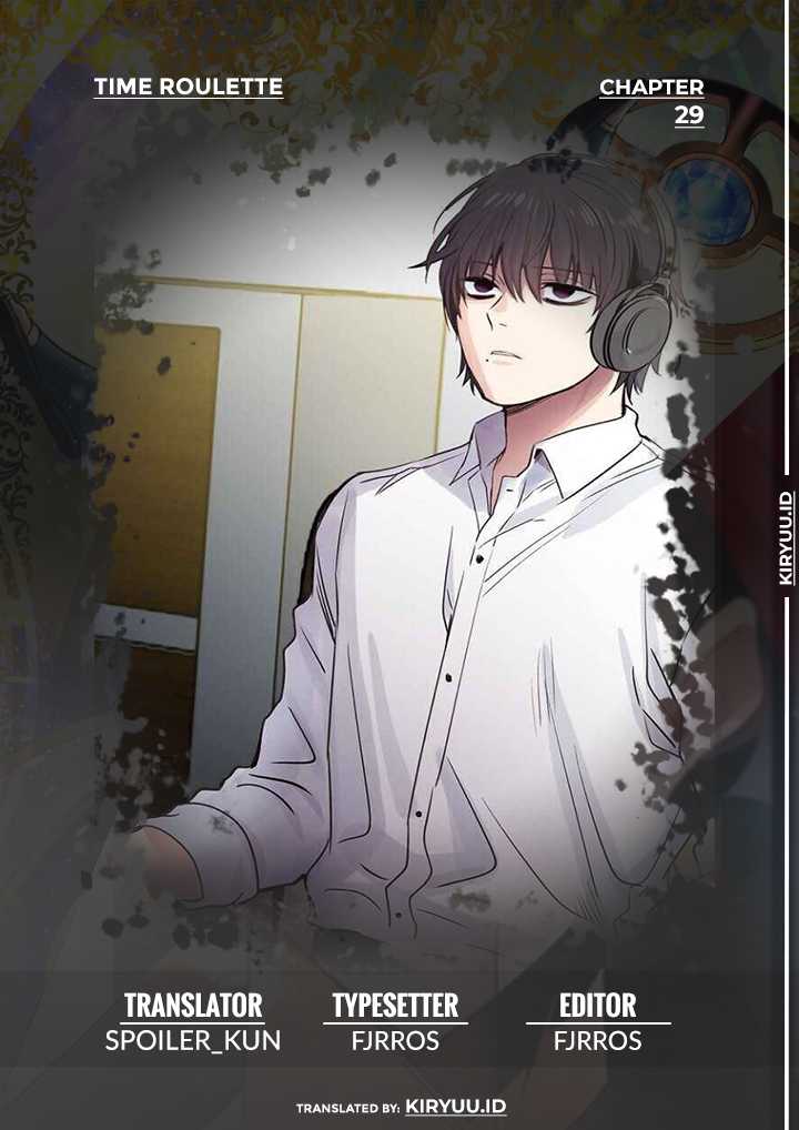 Time Roulette Chapter 29 - halaman 2