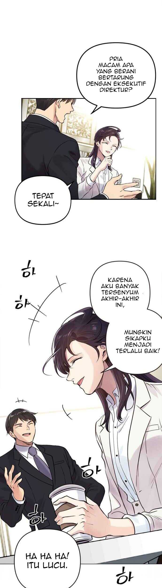 Time Roulette Chapter 29 - halaman 20