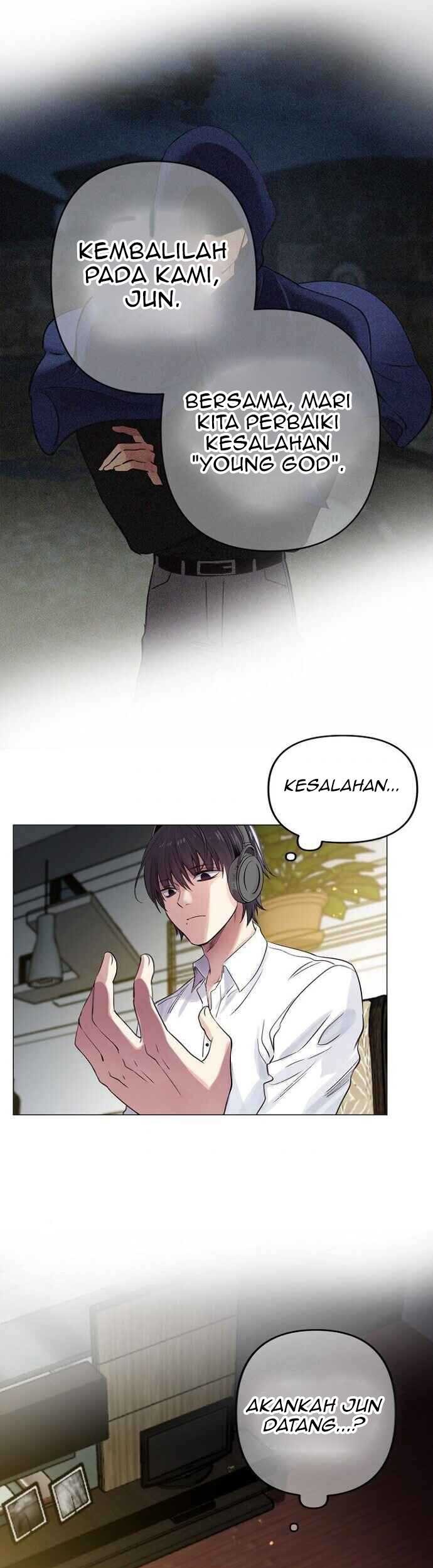Time Roulette Chapter 29 - halaman 32
