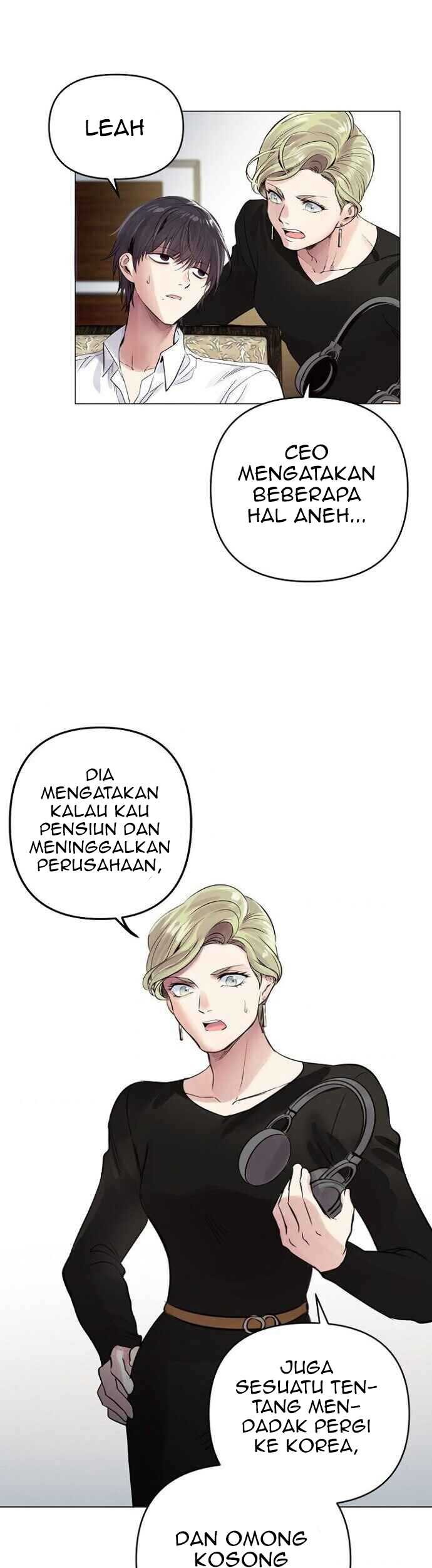 Time Roulette Chapter 29 - halaman 38