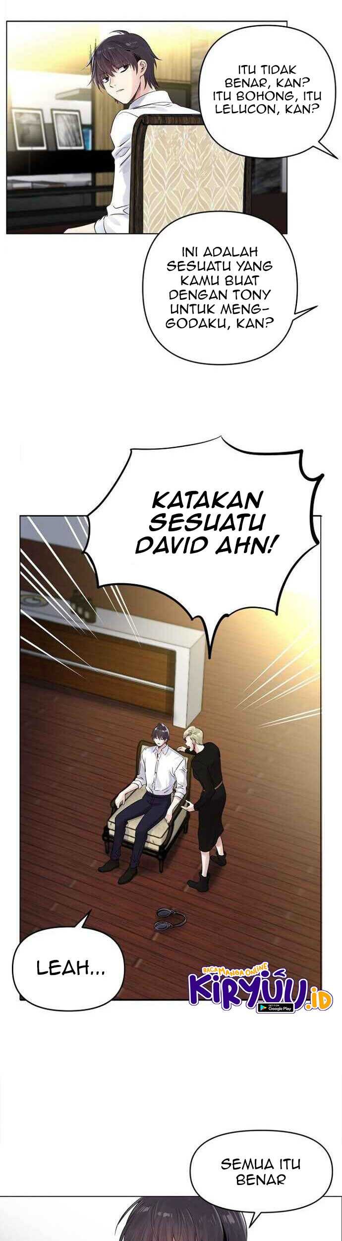 Time Roulette Chapter 29 - halaman 40