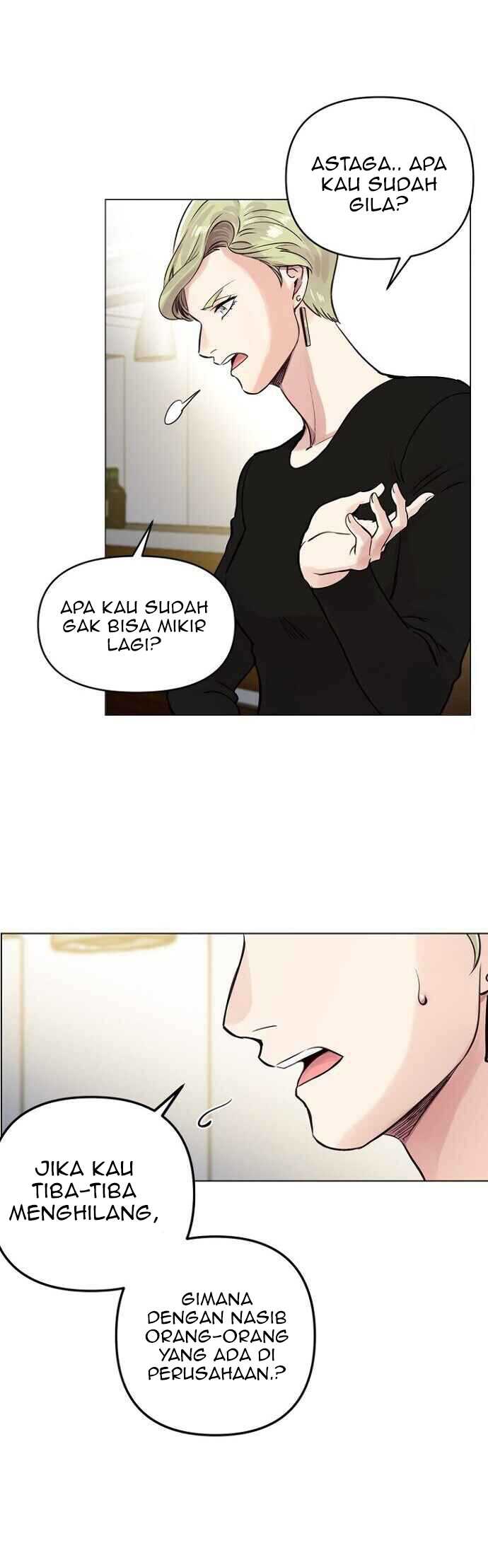 Time Roulette Chapter 29 - halaman 42