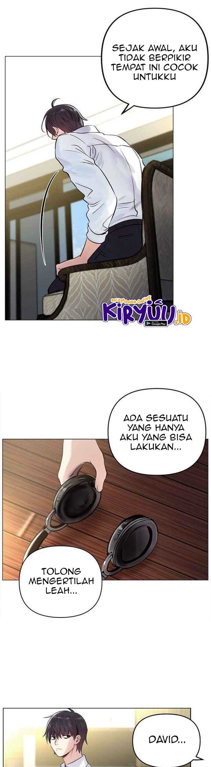 Time Roulette Chapter 29 - halaman 43