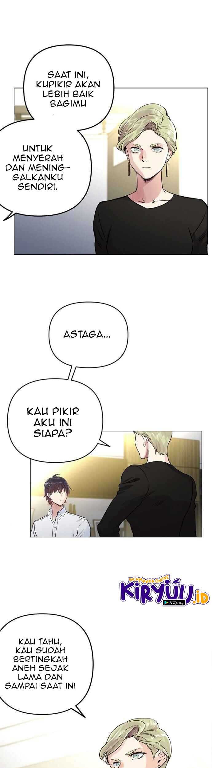 Time Roulette Chapter 29 - halaman 49
