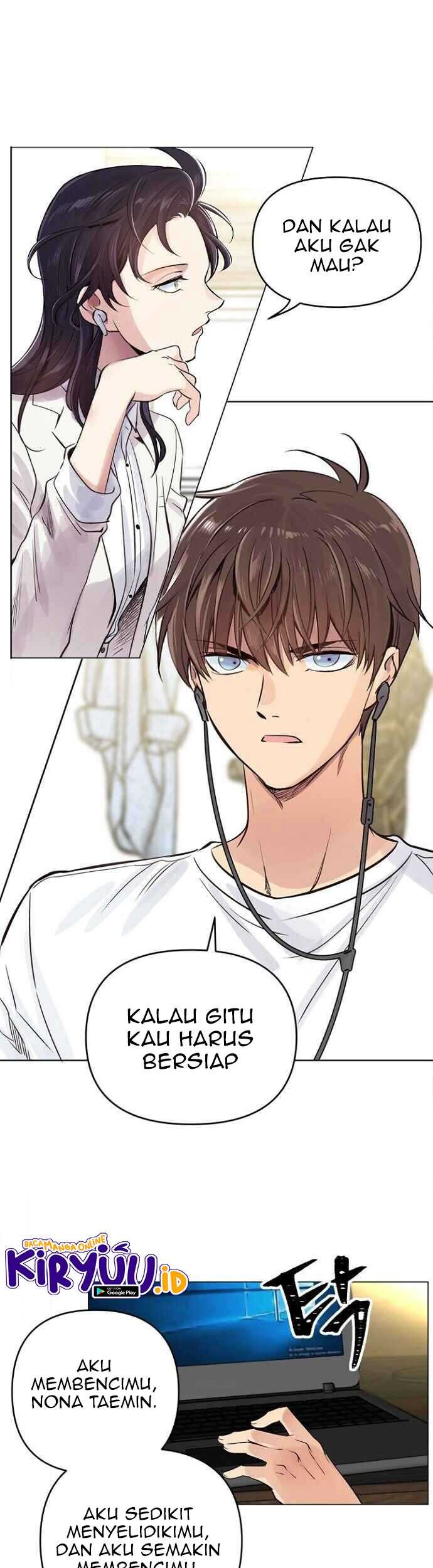 Time Roulette Chapter 29 - halaman 7