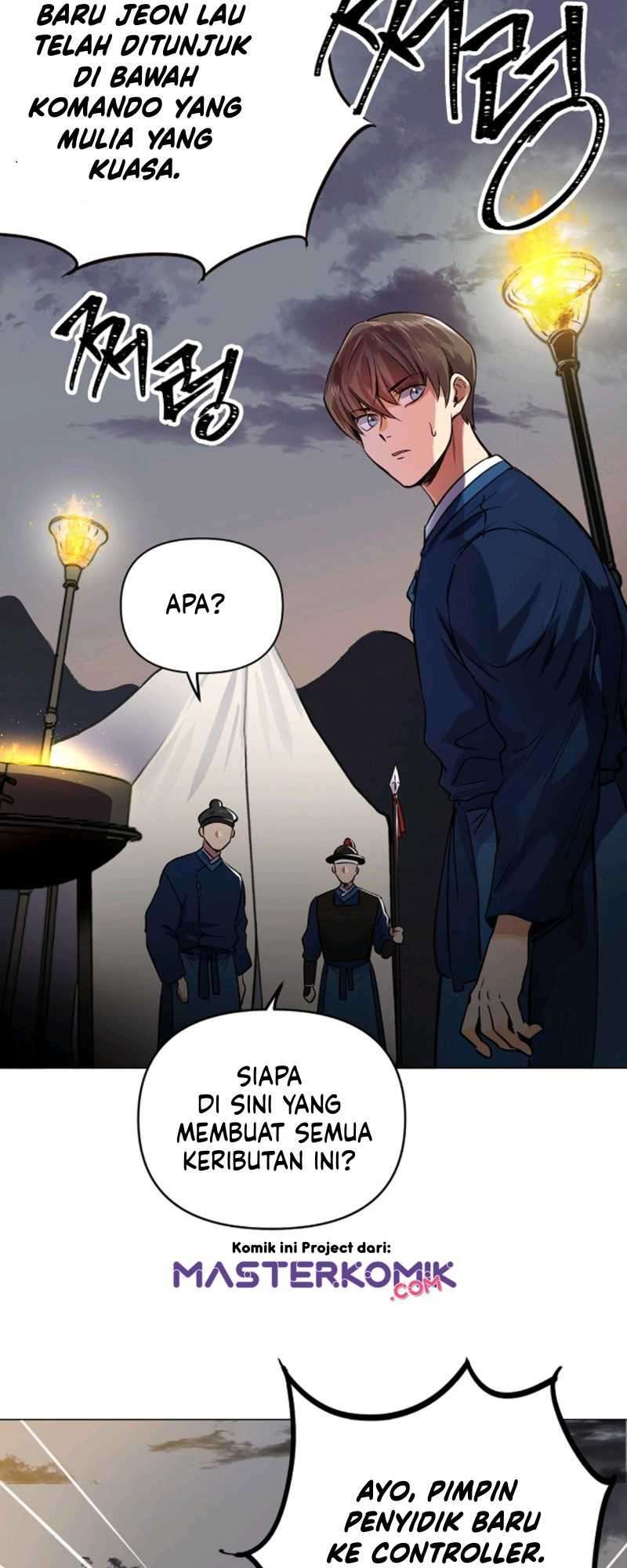 Time Roulette Chapter 3 - halaman 12