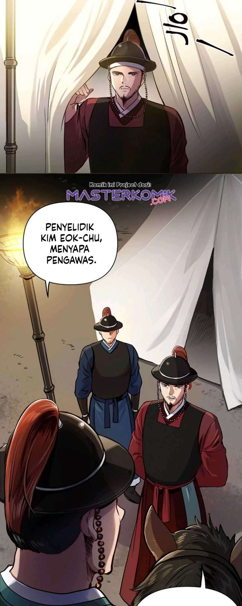 Time Roulette Chapter 3 - halaman 14