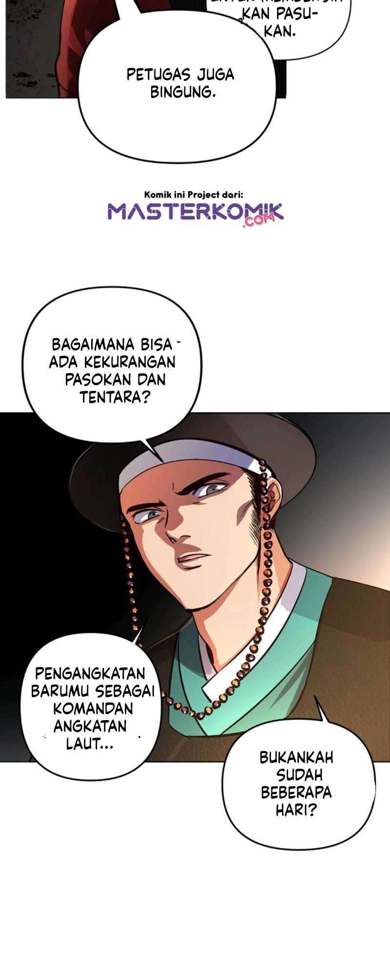 Time Roulette Chapter 3 - halaman 16