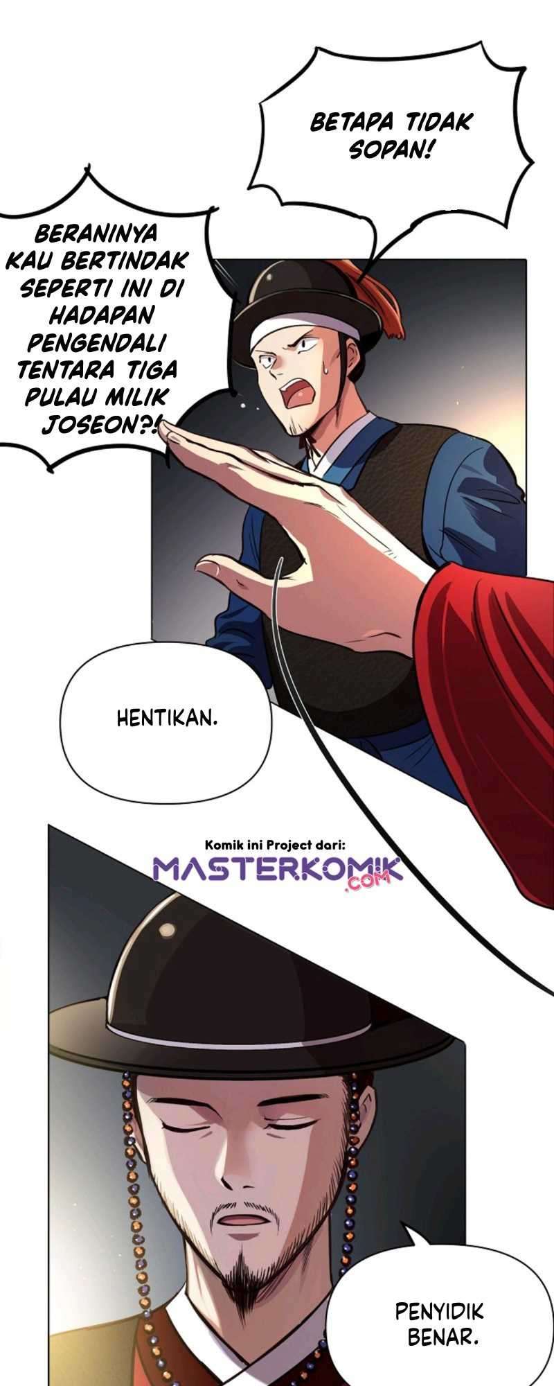 Time Roulette Chapter 3 - halaman 18