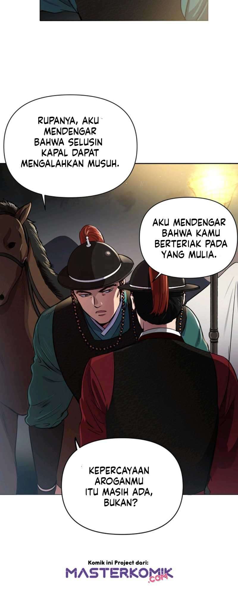 Time Roulette Chapter 3 - halaman 20