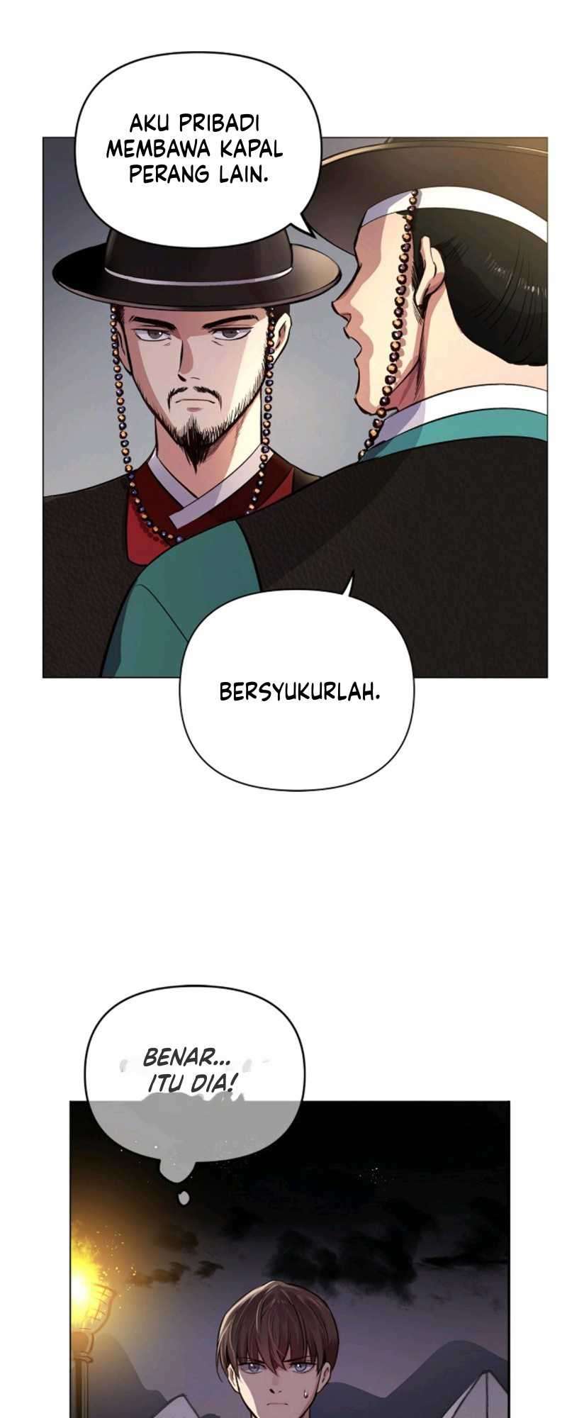 Time Roulette Chapter 3 - halaman 21