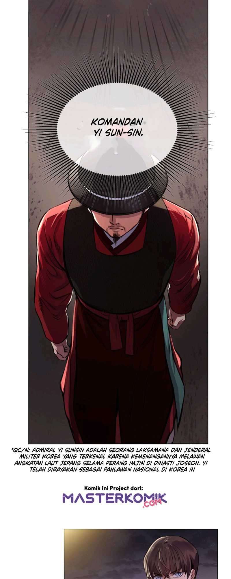 Time Roulette Chapter 3 - halaman 23