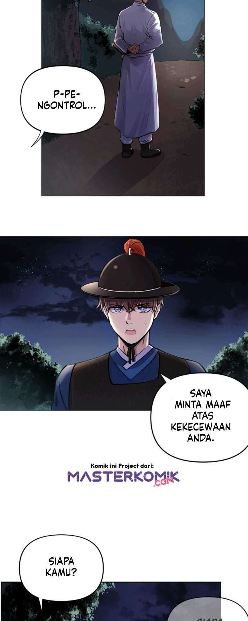 Time Roulette Chapter 3 - halaman 25