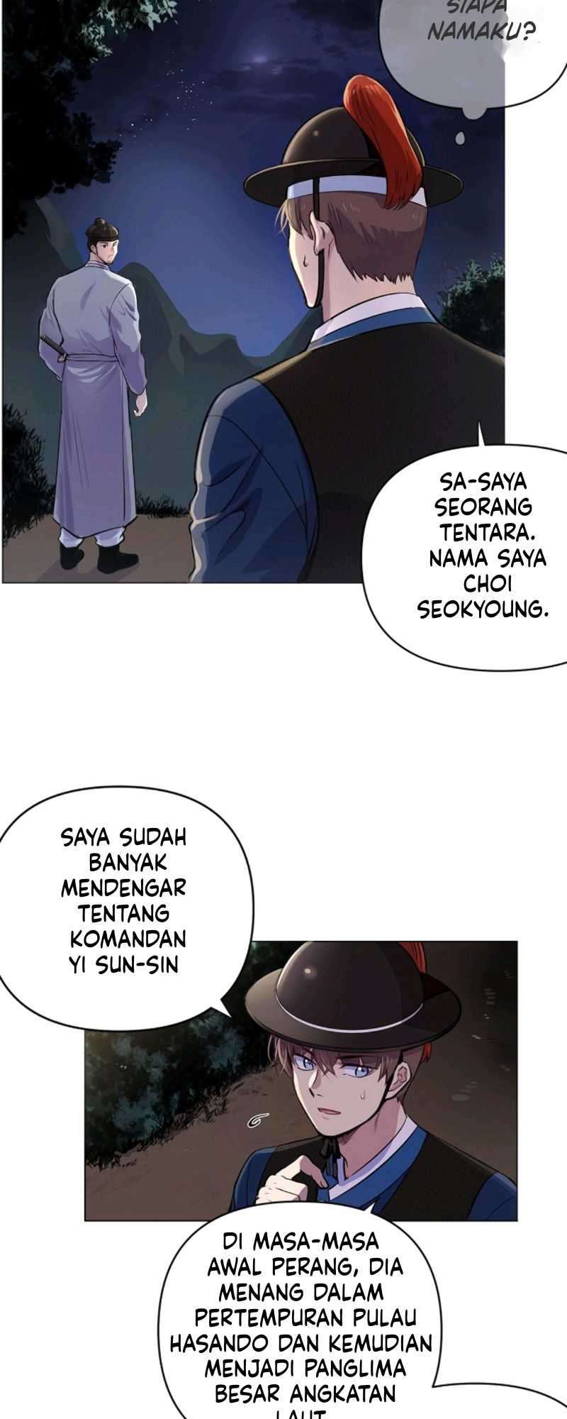 Time Roulette Chapter 3 - halaman 26