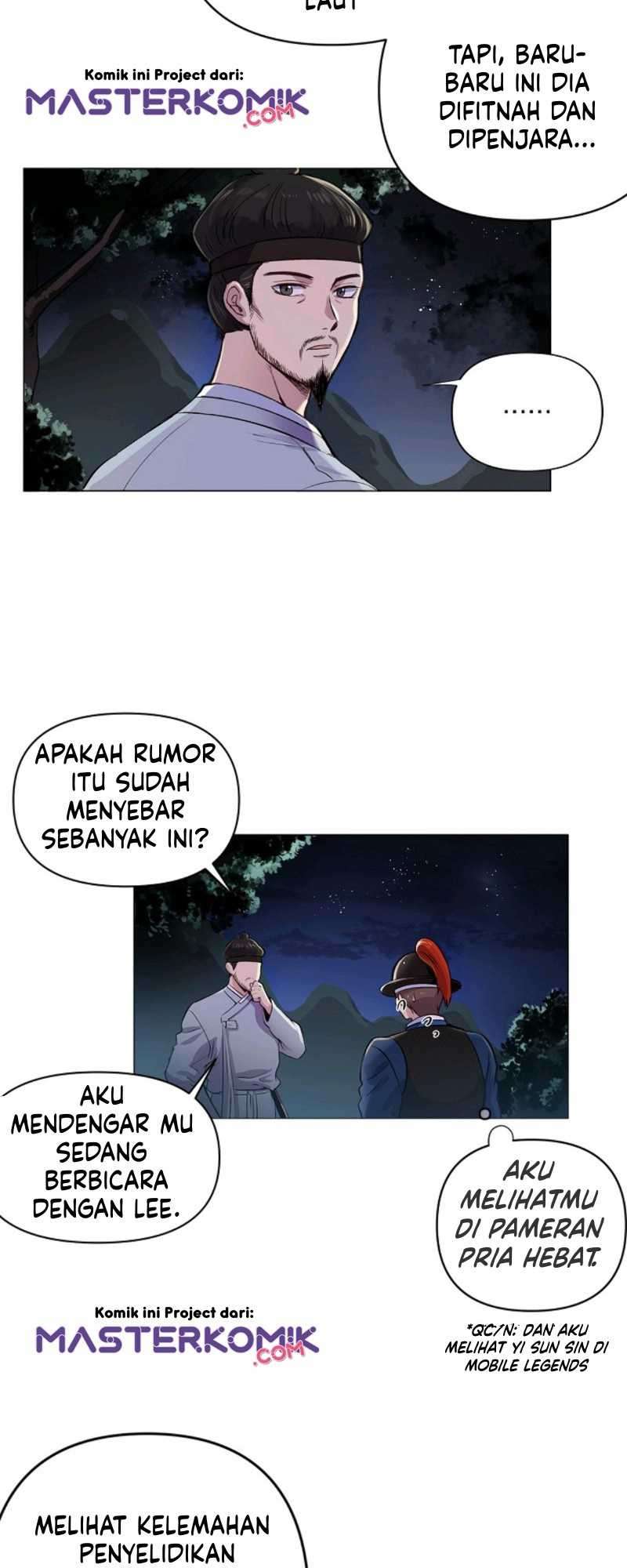 Time Roulette Chapter 3 - halaman 27