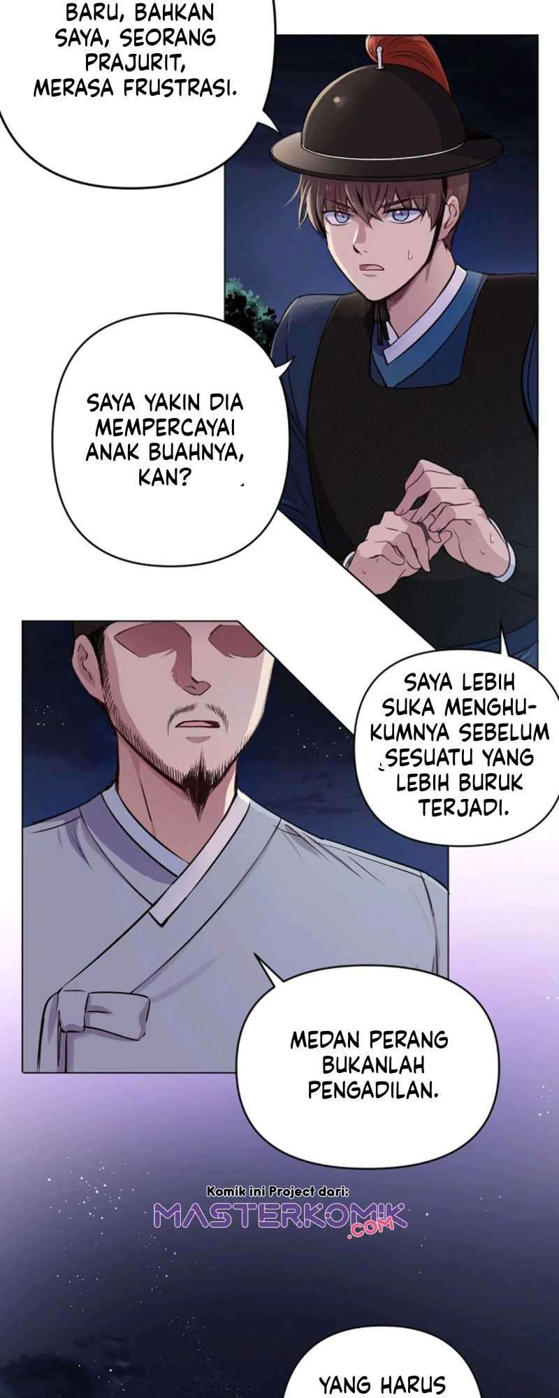Time Roulette Chapter 3 - halaman 28