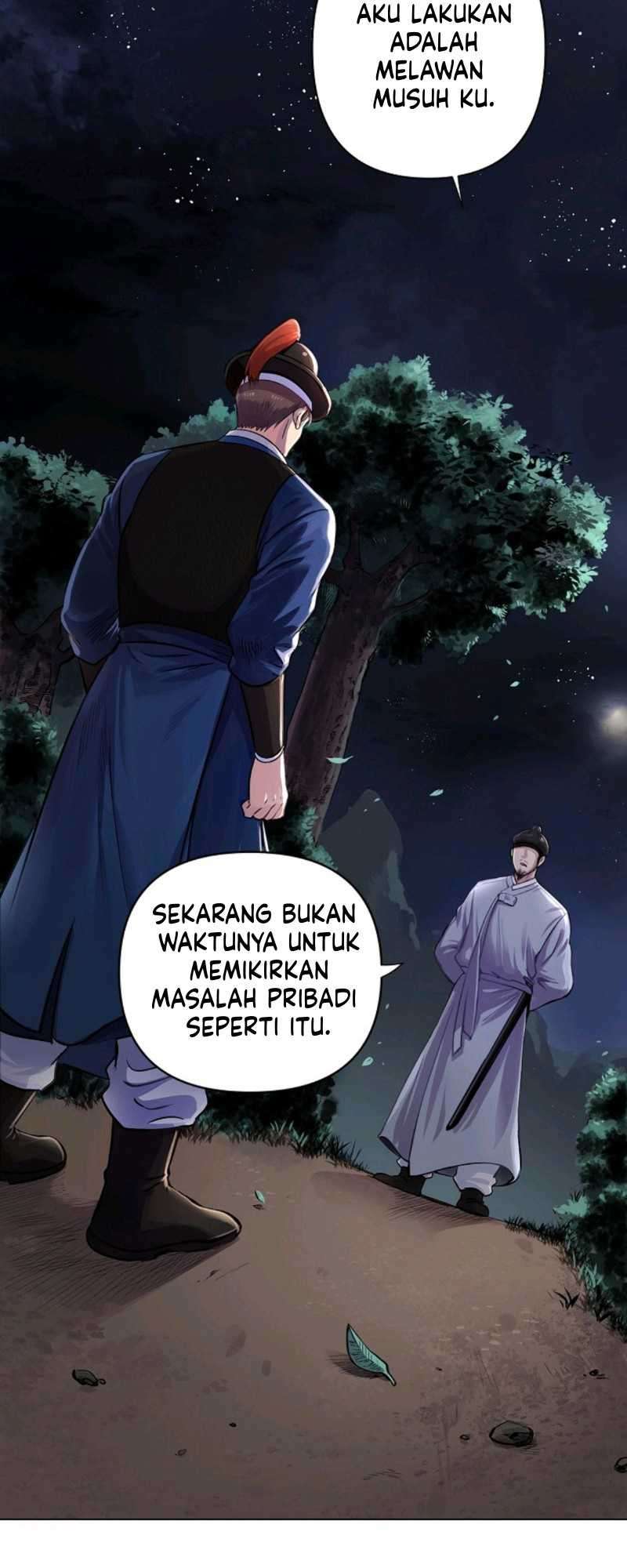 Time Roulette Chapter 3 - halaman 29