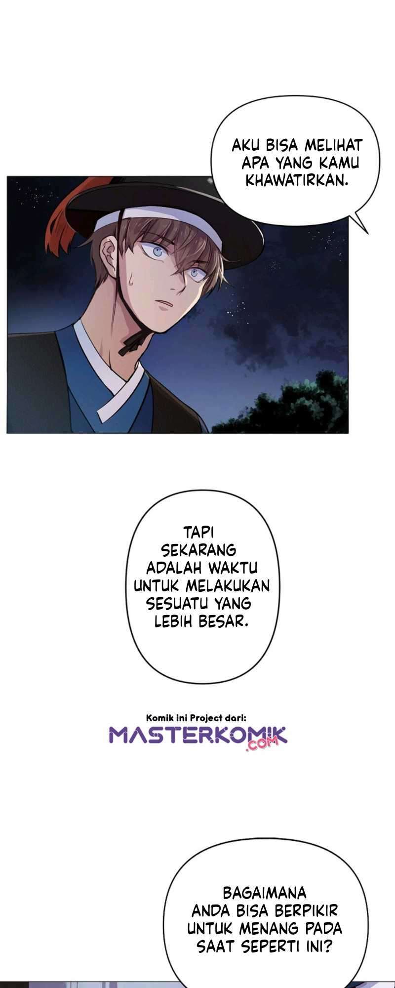 Time Roulette Chapter 3 - halaman 30