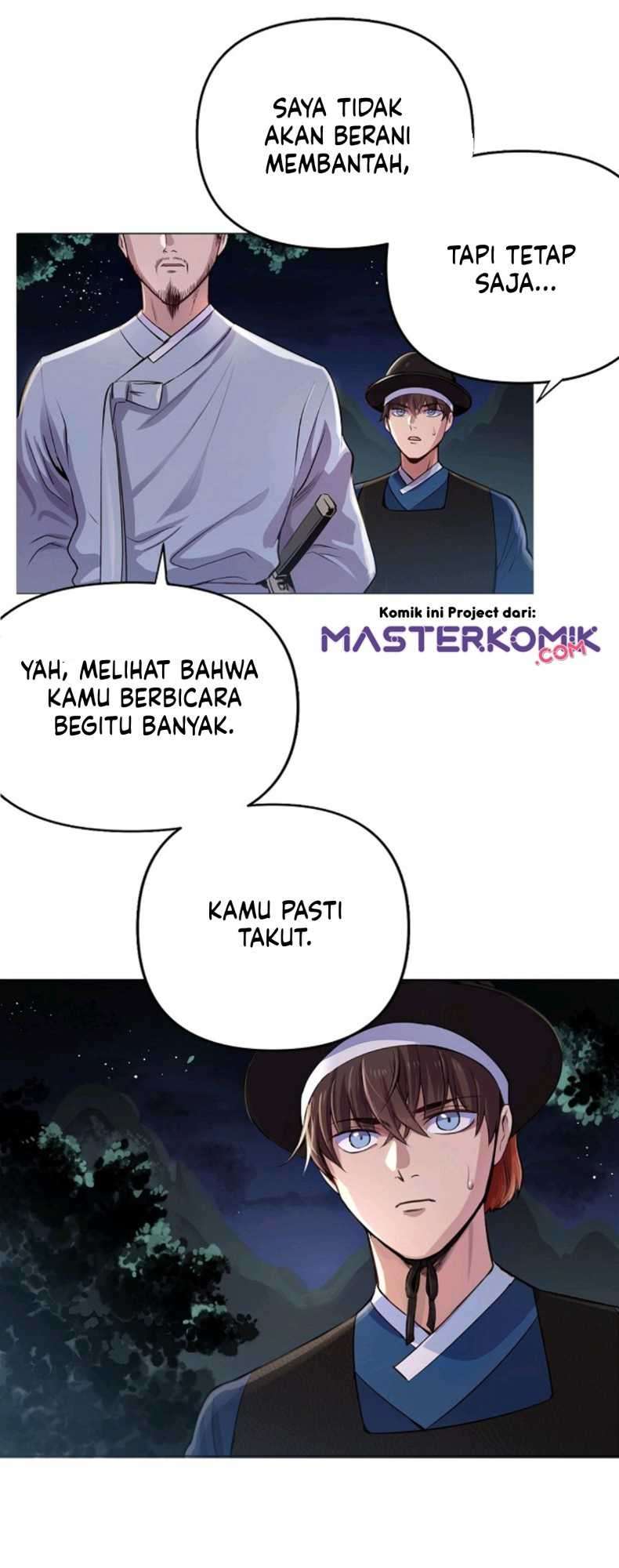 Time Roulette Chapter 3 - halaman 33