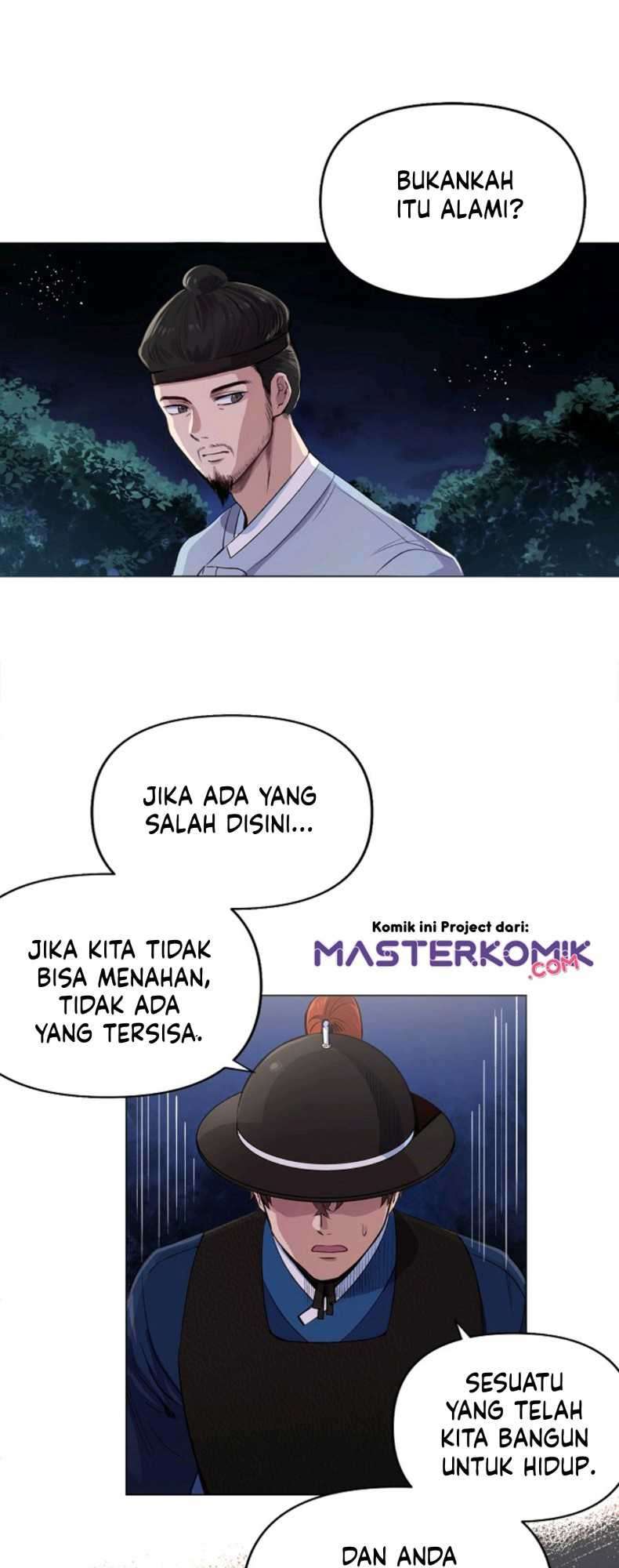 Time Roulette Chapter 3 - halaman 34