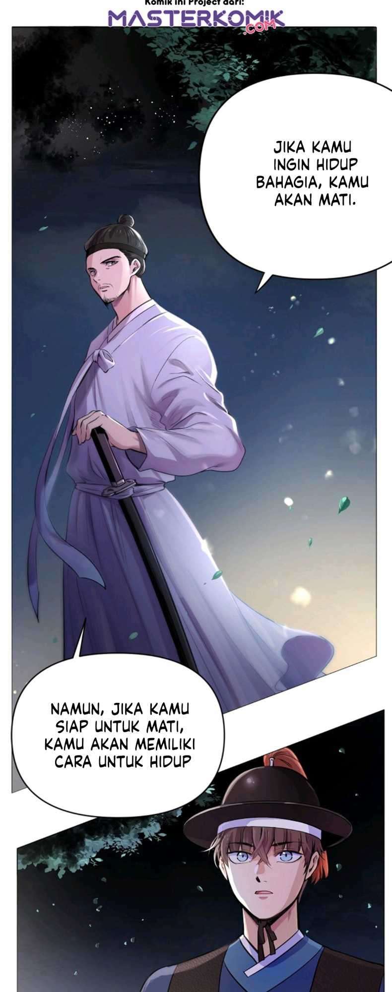 Time Roulette Chapter 3 - halaman 36