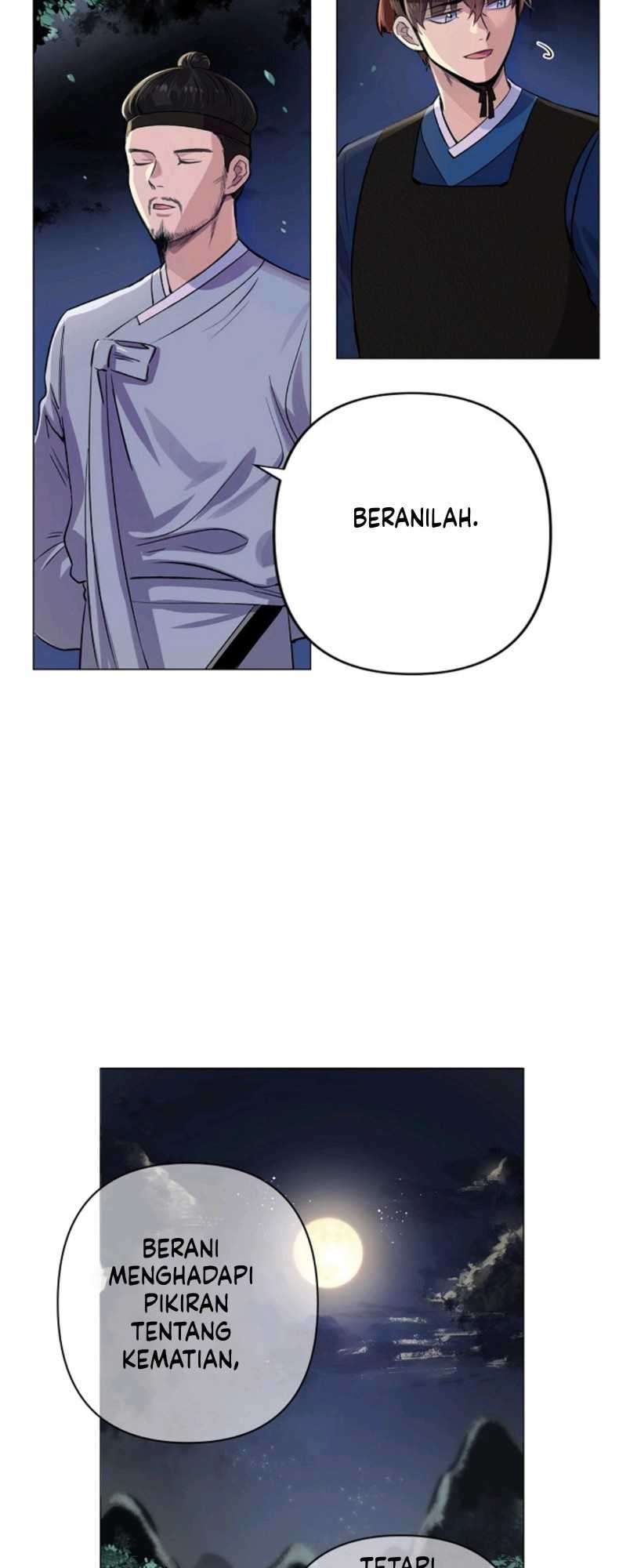 Time Roulette Chapter 3 - halaman 38