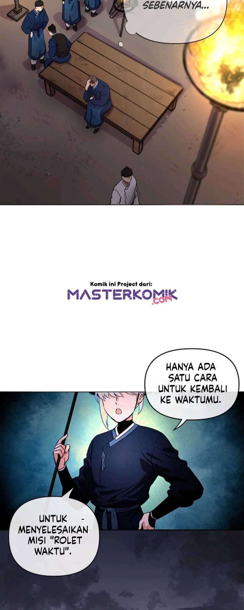 Time Roulette Chapter 3 - halaman 4