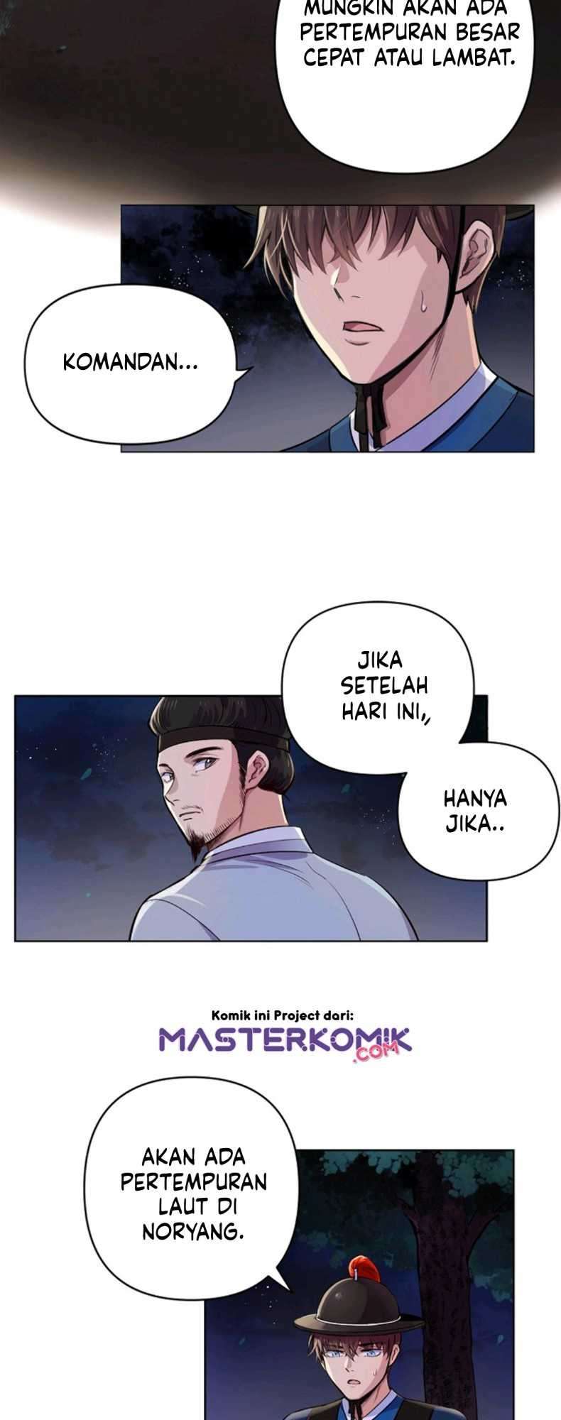 Time Roulette Chapter 3 - halaman 40