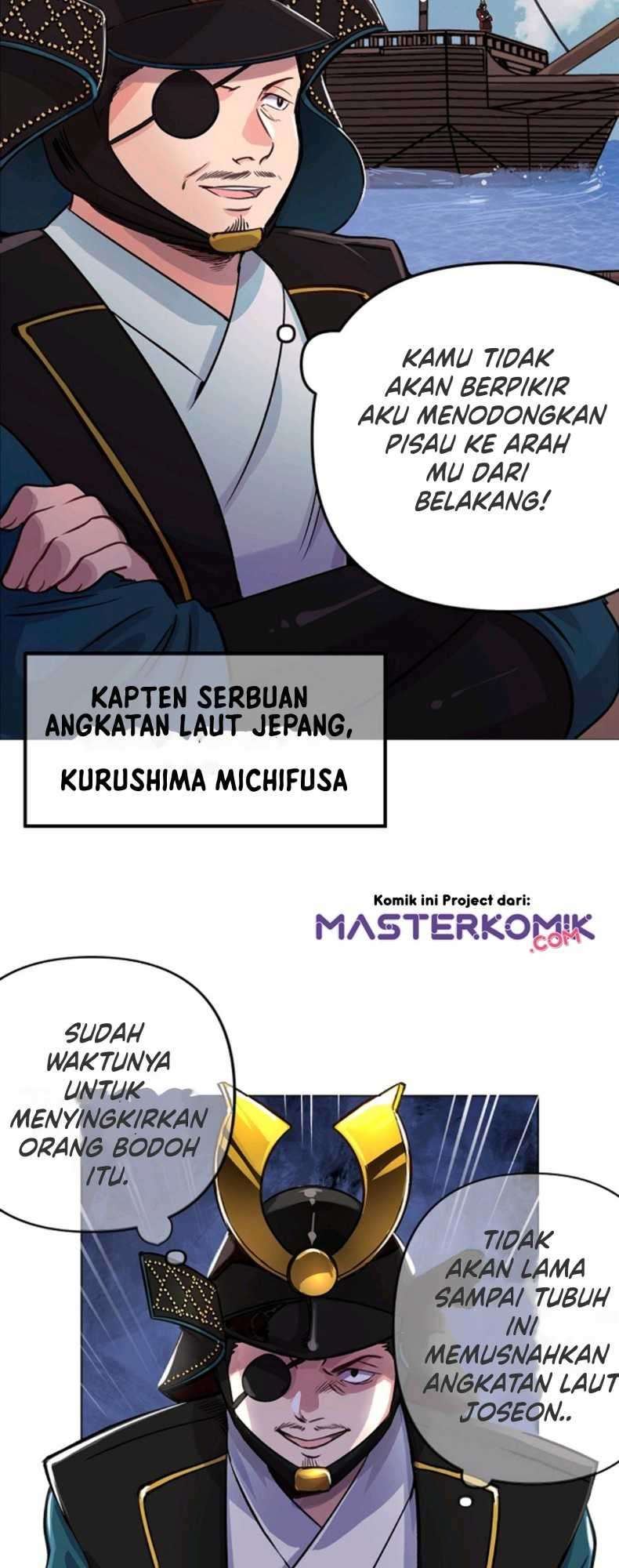Time Roulette Chapter 3 - halaman 46